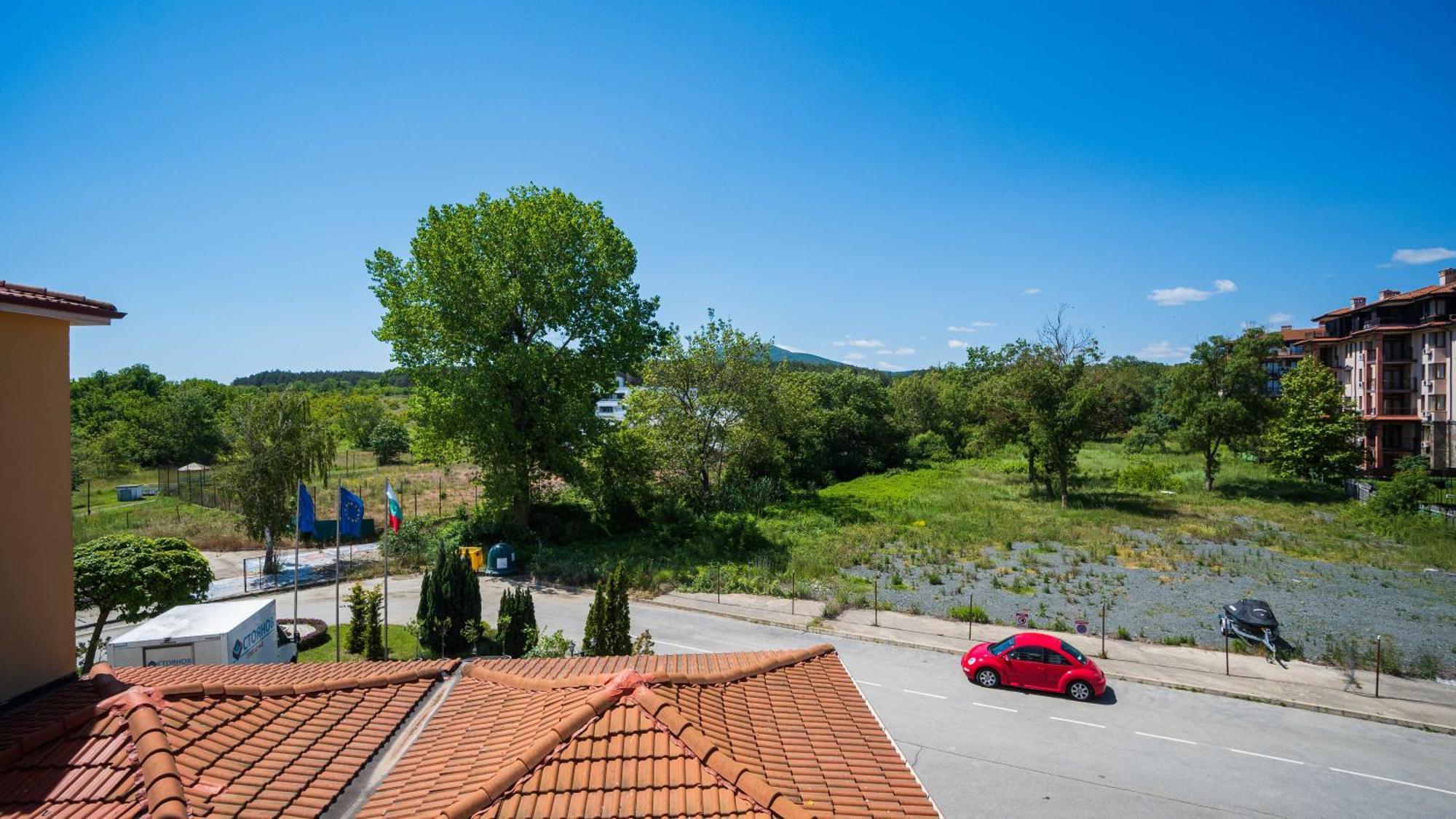 Първа Линия Хотел С Адрес К-С Реджина Маре Царево Tsarevo Exteriör bild