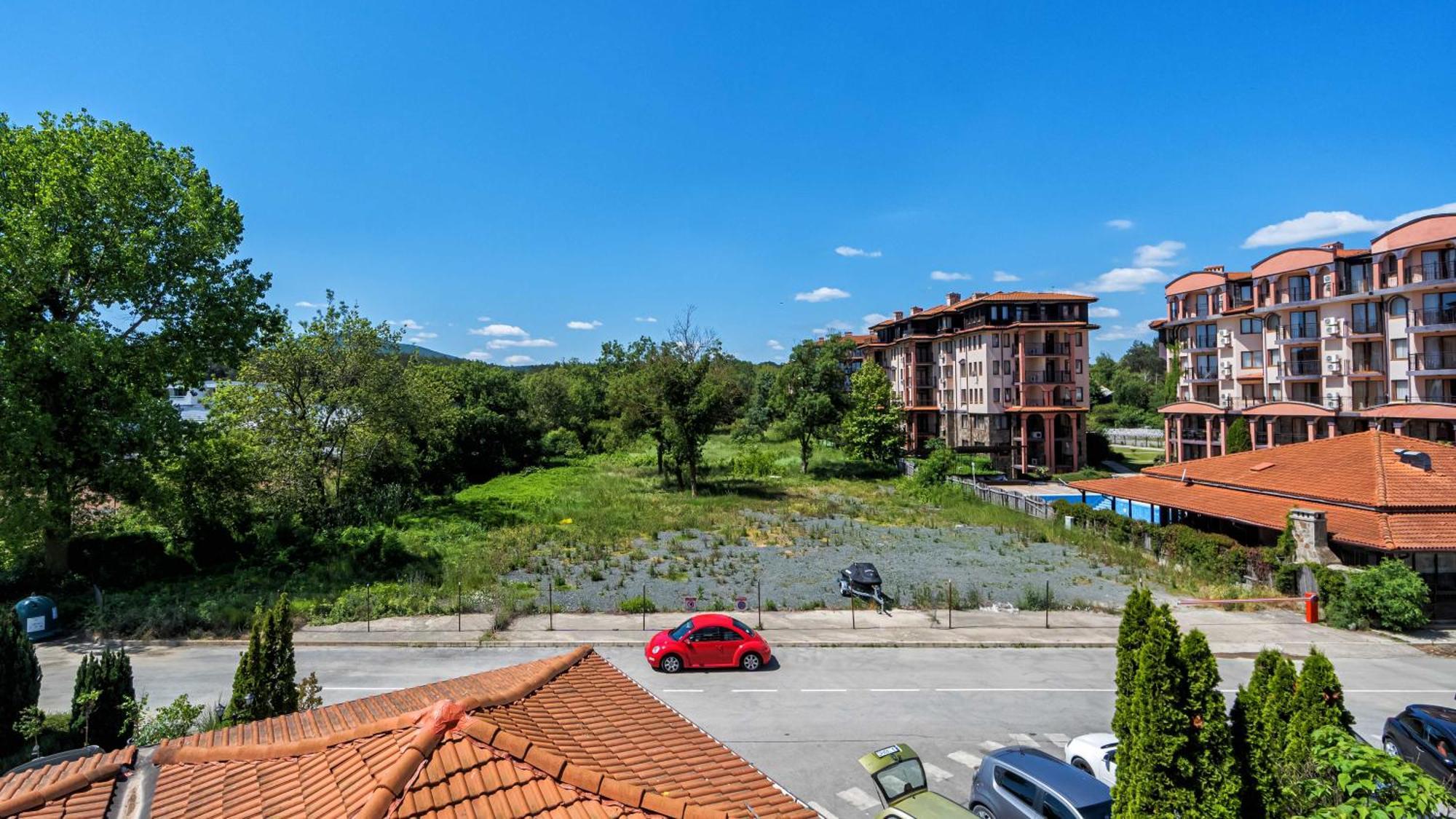 Първа Линия Хотел С Адрес К-С Реджина Маре Царево Tsarevo Exteriör bild